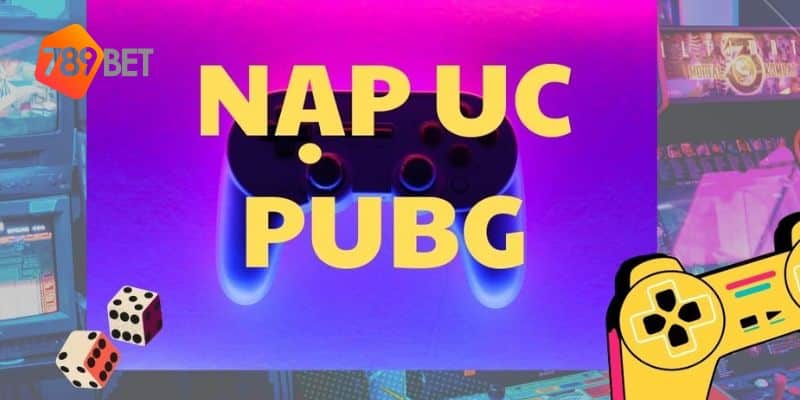 nạp thẻ pubg