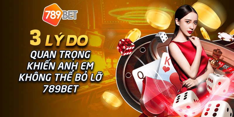 Tựa game đang có sẵn tại 789 BET dành cho gamer